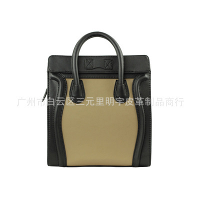 热销欧美女士手提包 休闲笑脸斜挎手提包 复古pu皮手提包批发 - 热销欧美女士手提包 休闲笑脸斜挎手提包 复古pu皮手提包批发厂家 - 热销欧美女士手提包 休闲笑脸斜挎手提包 复古pu皮手提包批发价格 - 广州市白云区三元里明宇皮革制品商行 - 