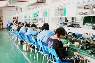【我司SMT贴片、邦定、组装电子产品的对外加工,欢迎来电洽谈】价格,厂家,图片,电子组装加工,深圳市亿丰数码电子制造-