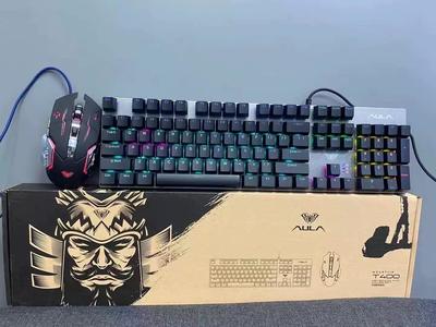 t400键盘几脚