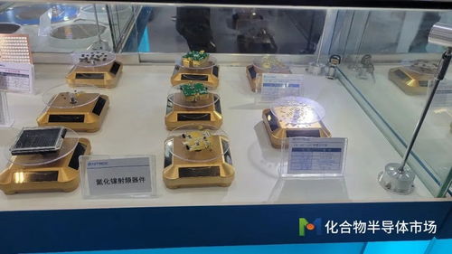 深圳国际半导体展直击 30 三代半厂商亮相