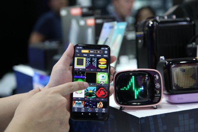 颜值即正义 这些热门电子产品俘获了我的少女心