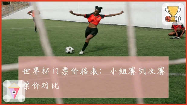 世界杯门票价格表:小组赛到决赛票价对比
