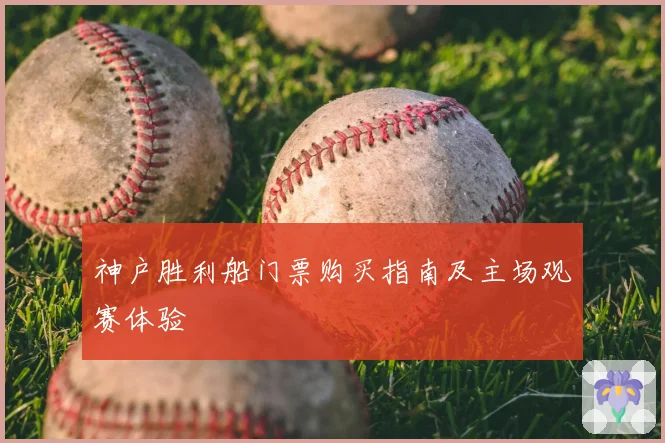 神户胜利船门票购买指南及主场观赛体验