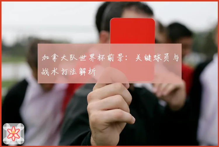 加拿大队世界杯前景:关键球员与战术打法解析